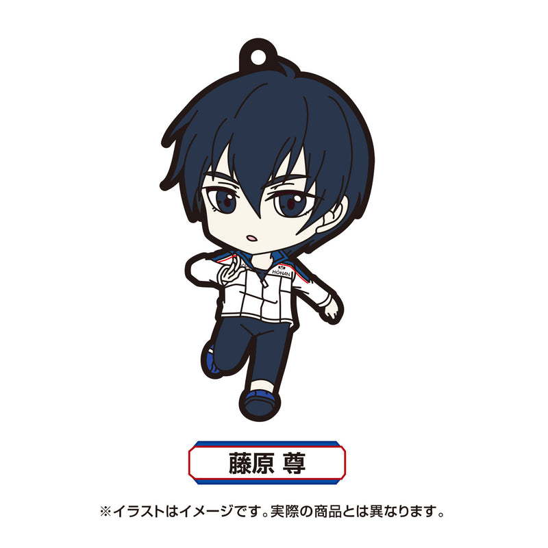 PRINCE OF STRIDE ALTERNATIV FREEing PRINCE OF STRIDE ALTERNATIV Trading Rubber Straps (1 Random Blind Box)