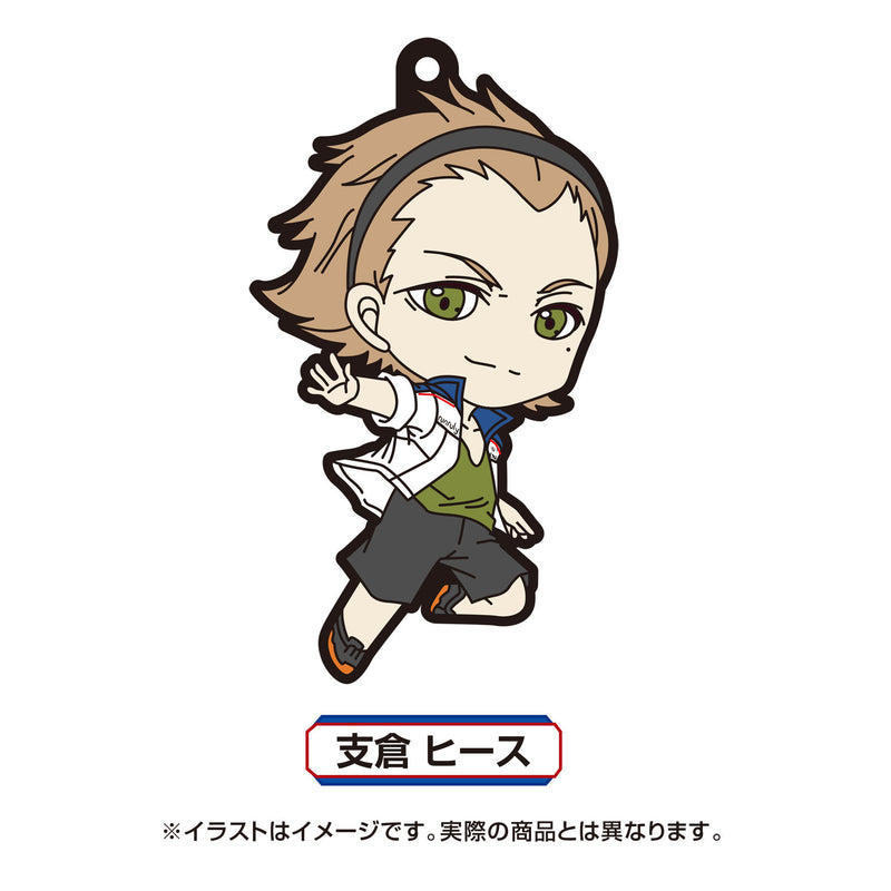 PRINCE OF STRIDE ALTERNATIV FREEing PRINCE OF STRIDE ALTERNATIV Trading Rubber Straps (1 Random Blind Box)