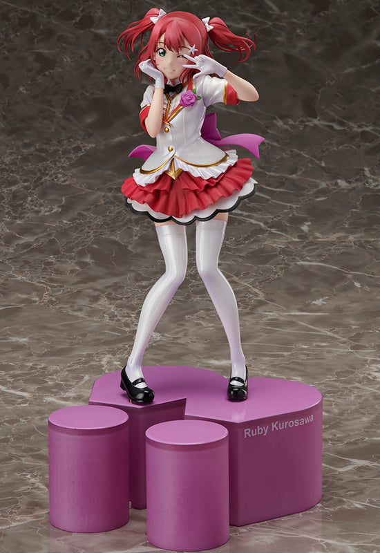 Love Live! Sunshine!! Stronger Birthday Figure Project: Ruby Kurosawa