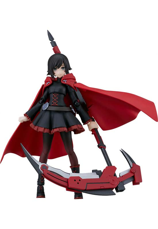 596 RWBY: Ice Queendom figma Ruby Rose