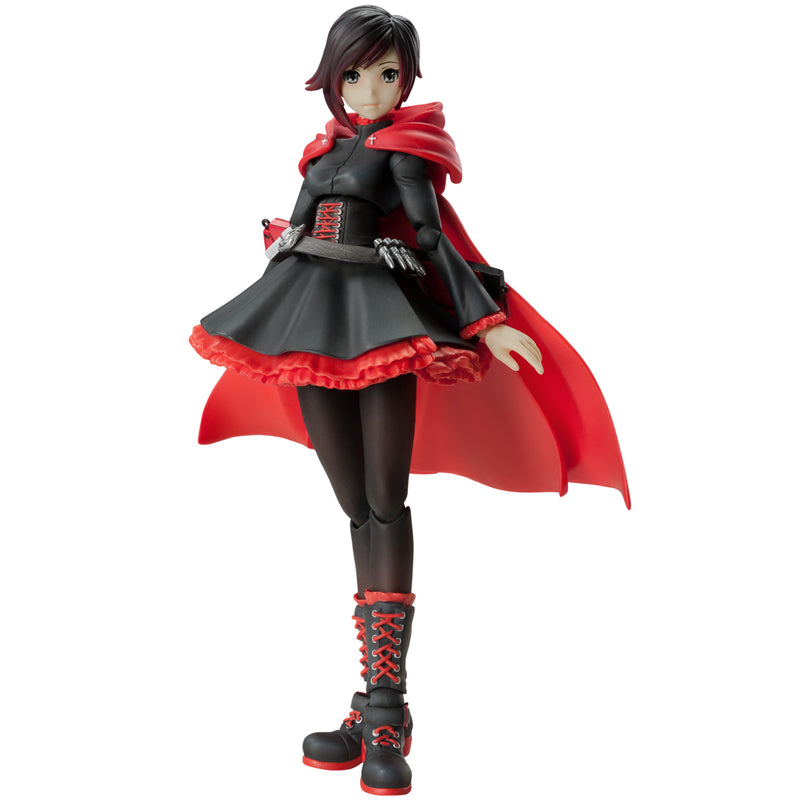 Super Action Statue MEDICOS RWBY: Ruby Rose