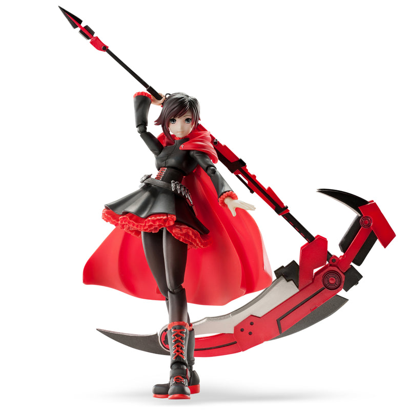 Super Action Statue MEDICOS RWBY: Ruby Rose