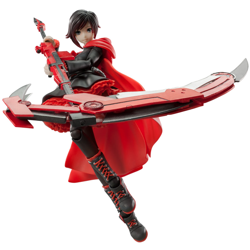 Super Action Statue MEDICOS RWBY: Ruby Rose