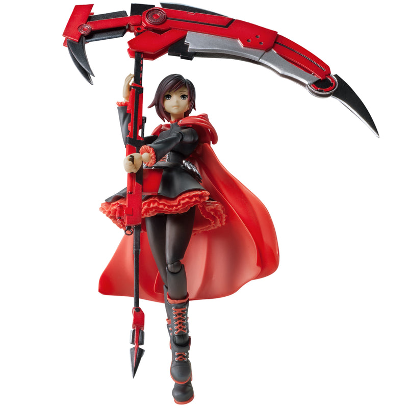 Super Action Statue MEDICOS RWBY: Ruby Rose