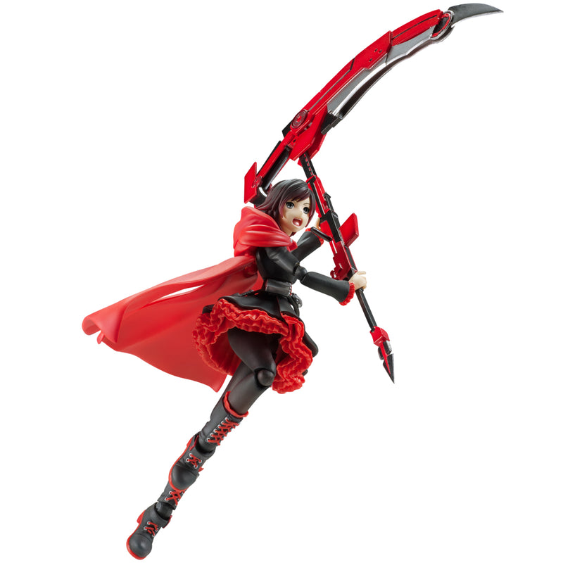 Super Action Statue MEDICOS RWBY: Ruby Rose