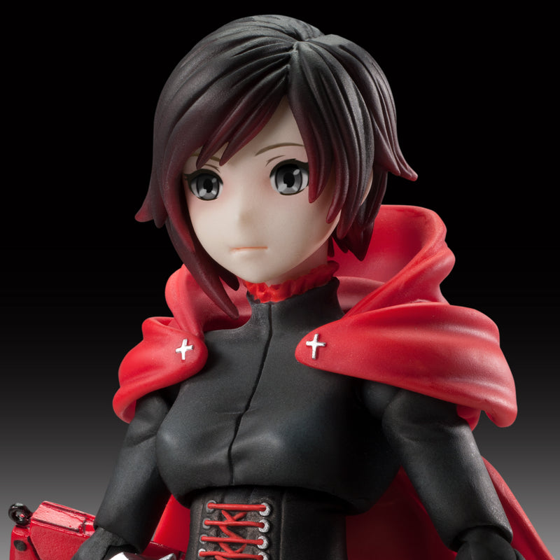 Super Action Statue MEDICOS RWBY: Ruby Rose