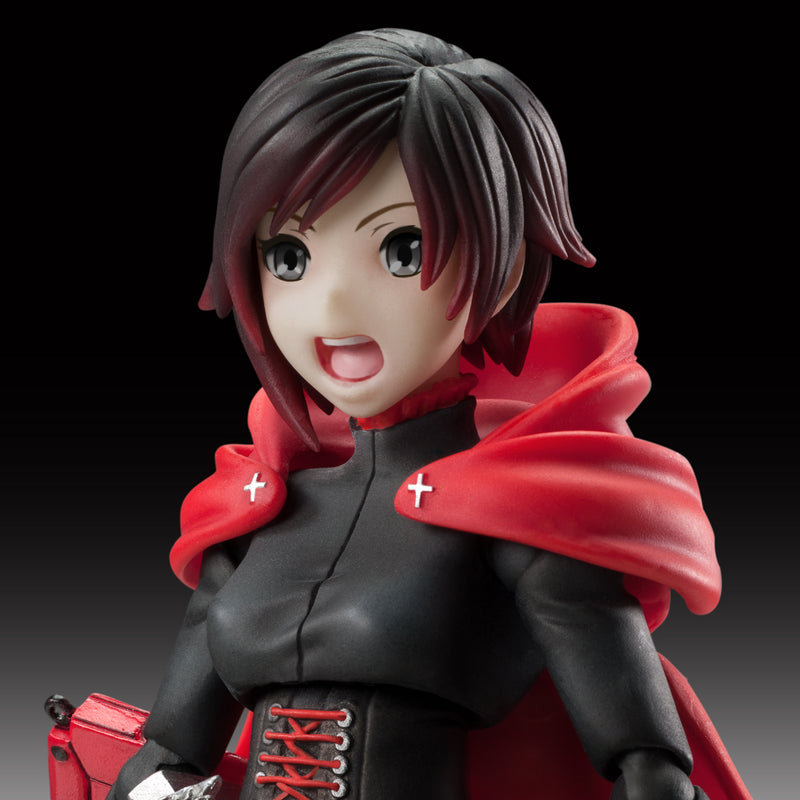 Super Action Statue MEDICOS RWBY: Ruby Rose