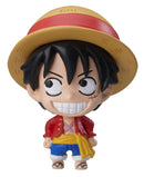 One Piece Chara Fortune New World's "Mugiwara" Reuninon (set of 10)