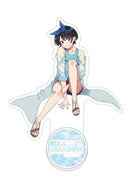 Rent-A-Girlfriend Curtain Tamashii Acrylic Stand Sarashina Ruka