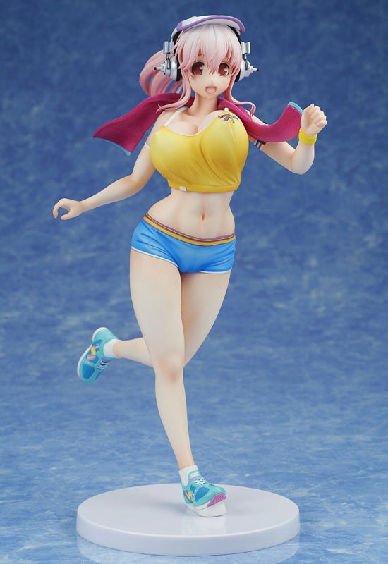 SUPER SONICO kaitendo SUPER SONICO Jogging ver.