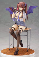 Mataro Original Character Pink・Cat Devilish Girl Rumiru