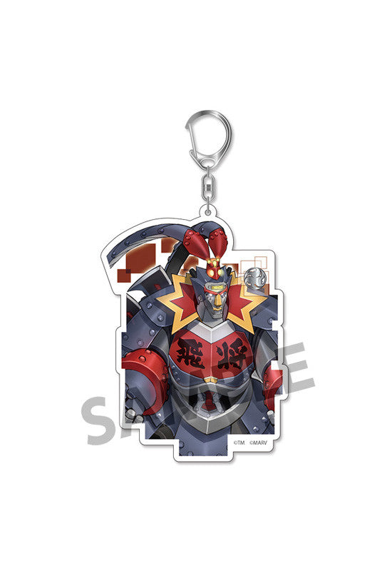 Fate/EXTELLA HOBBY STOCK Acrylic Keychain vol.2 Ryofu Hosen