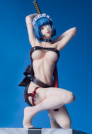 Shin Ikkitousen Union Creative Ribbon Doll Collection Shimei Ryomou