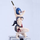 Shin Ikkitousen Union Creative Ribbon Doll Collection Shimei Ryomou