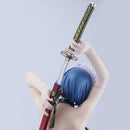 Shin Ikkitousen Union Creative Ribbon Doll Collection Shimei Ryomou