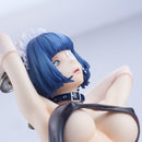 Shin Ikkitousen Union Creative Ribbon Doll Collection Shimei Ryomou