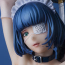 Shin Ikkitousen Union Creative Ribbon Doll Collection Shimei Ryomou