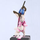 Shin Ikkitousen Union Creative Ribbon Doll Collection Shimei Ryomou LIMITED PINK VER. PVC