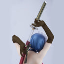 Shin Ikkitousen Union Creative Ribbon Doll Collection Shimei Ryomou LIMITED PINK VER. PVC