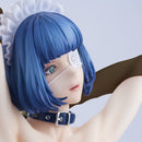 Shin Ikkitousen Union Creative Ribbon Doll Collection Shimei Ryomou LIMITED PINK VER. PVC