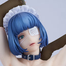 Shin Ikkitousen Union Creative Ribbon Doll Collection Shimei Ryomou LIMITED PINK VER. PVC