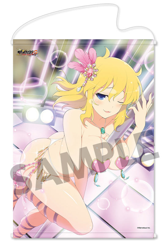 SENRAN KAGURA New Wave G Burst HOBBY STOCK Tapestry Ryouna