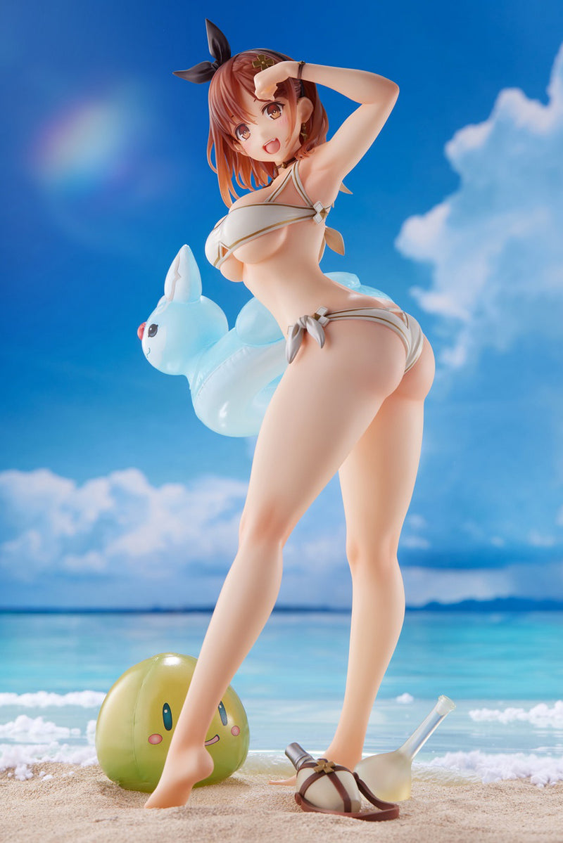 Atelier Ryza 2: Lost Legends & The Secret Fairy Spiritale Ryza White swimwear ver.