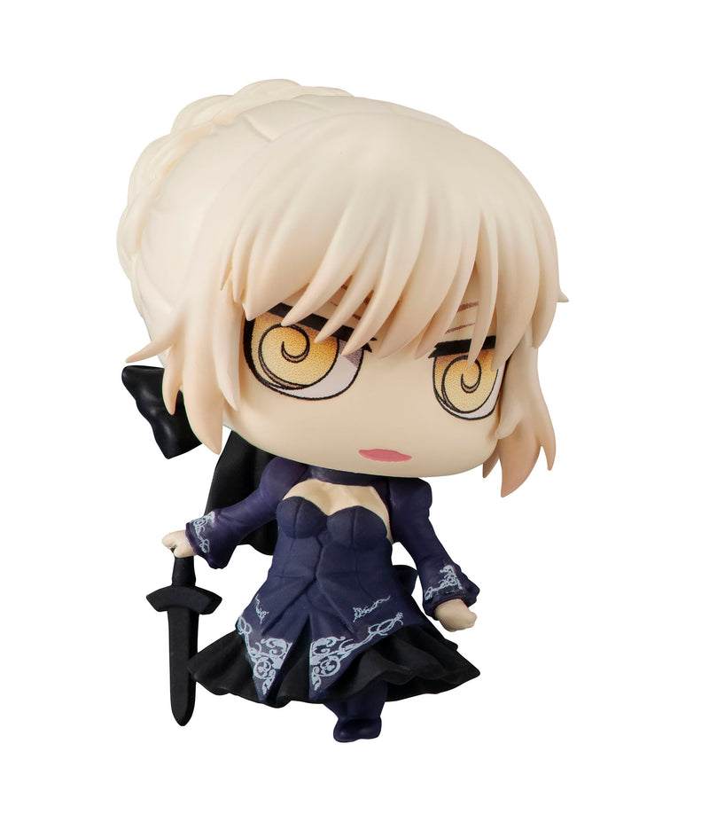 Fate/Grand Order MEGAHOUSE PETIT CHARA CHIMIMEGA Vol.3(Set of 6 Characters)