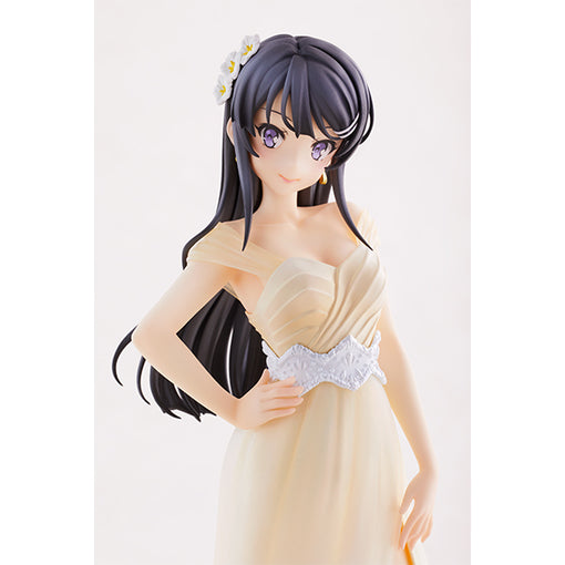 RASCAL DOES NOT DREAM OF DREAMING GIRL Aniplex MAI SAKURAJIMA WEDDING VER 1/7SCALE FIGURE