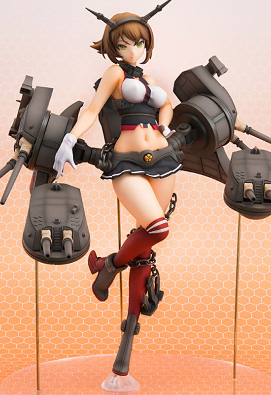 Kantai Collection Hobby Japan Mutsu Limited Version (With Military emblem)