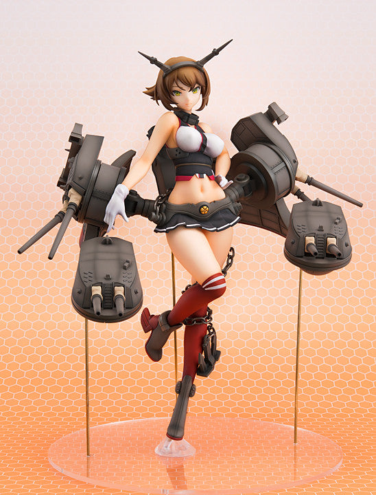 Kantai Collection Hobby Japan Mutsu Limited Version (With Military emblem)