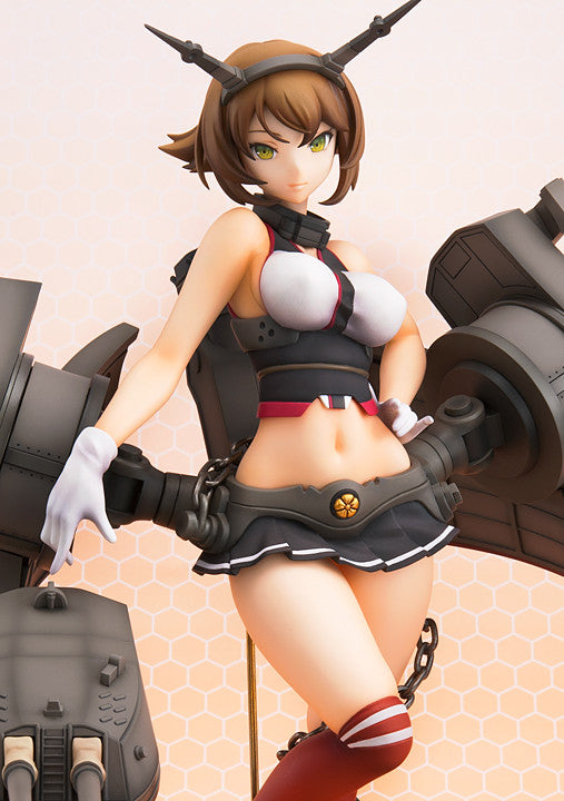 Kantai Collection Hobby Japan Mutsu Limited Version (With Military emblem)