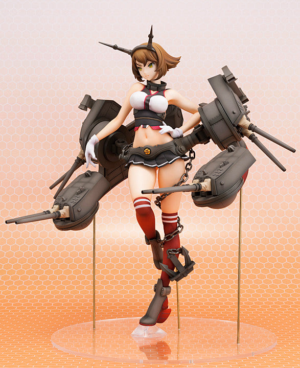 Kantai Collection Hobby Japan Mutsu Limited Version (With Military emblem)