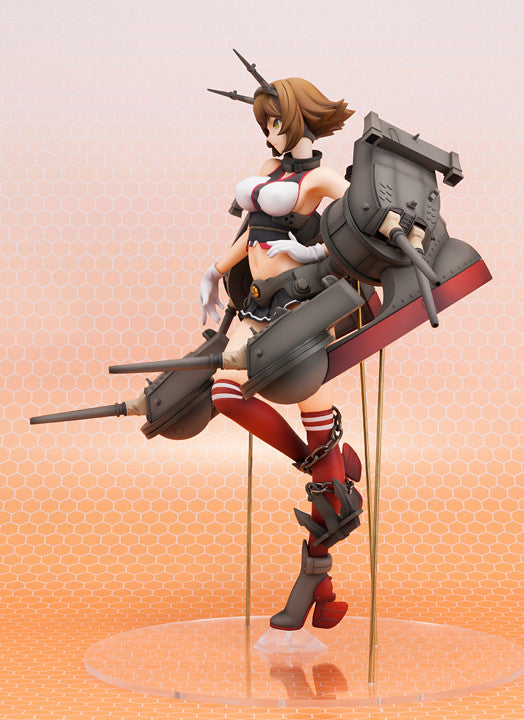 Kantai Collection Hobby Japan Mutsu Limited Version (With Military emblem)