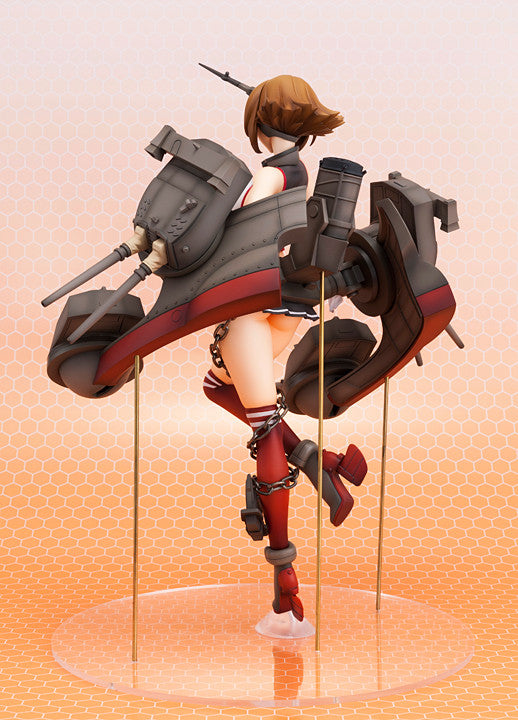 Kantai Collection Hobby Japan Mutsu Limited Version (With Military emblem)