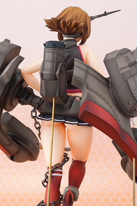 Kantai Collection Hobby Japan Mutsu Limited Version (With Military emblem)