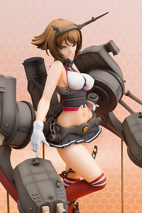Kantai Collection Hobby Japan Mutsu Limited Version (With Military emblem)