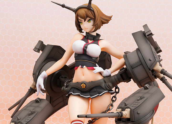 Kantai Collection Hobby Japan Mutsu Limited Version (With Military emblem)
