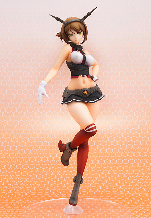 Kantai Collection Hobby Japan Mutsu Limited Version (With Military emblem)