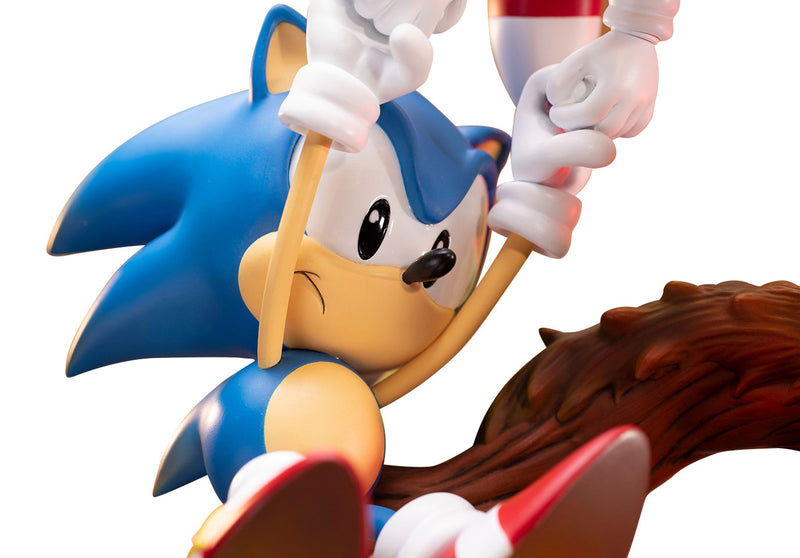 SONIC THE HEDGEHOG First 4 Figures SONIC AND TAILS STANDARD EDITION