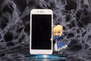 Fate/Grand Order PULCHRA Smartphone Stand Bishoujo Character Collection No.17 Saber/Altria Pendragon