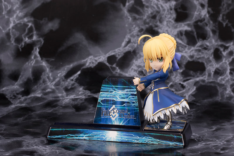 Fate/Grand Order PULCHRA Smartphone Stand Bishoujo Character Collection No.17 Saber/Altria Pendragon