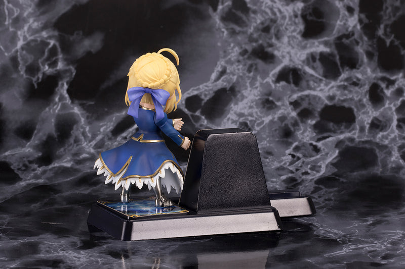 Fate/Grand Order PULCHRA Smartphone Stand Bishoujo Character Collection No.17 Saber/Altria Pendragon