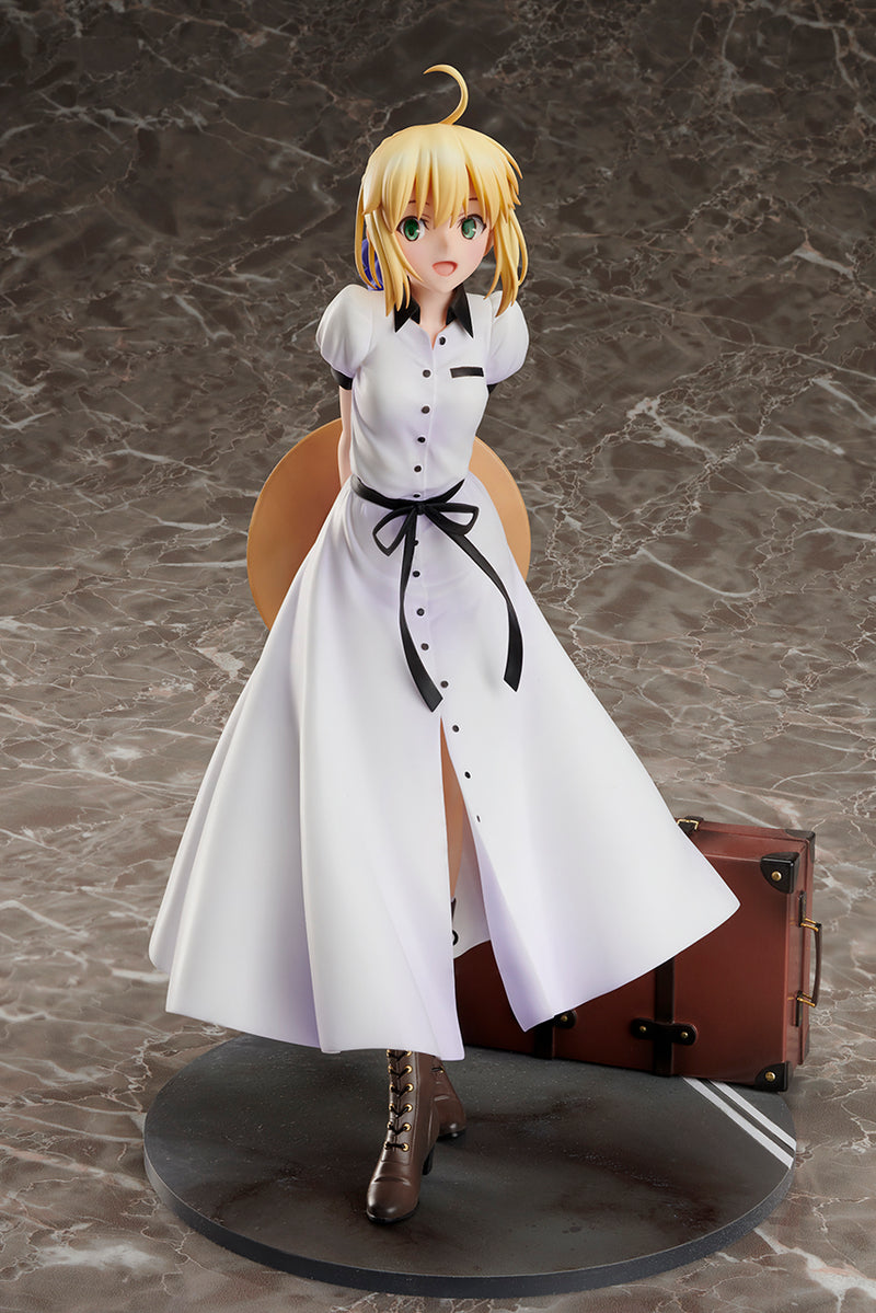 Fate/stay night ANIPLEX/STRONGER Saber England Journey