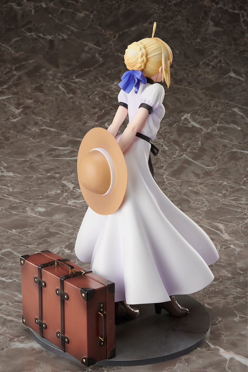 Fate/stay night ANIPLEX/STRONGER Saber England Journey