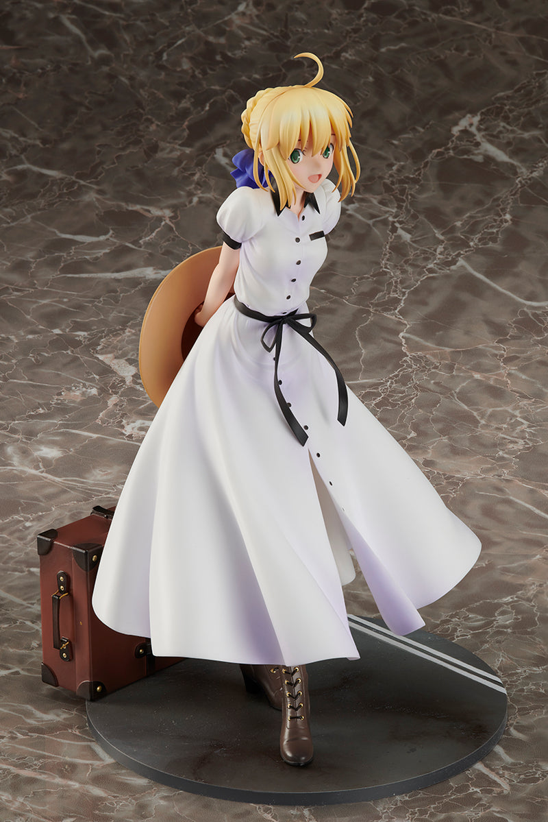 Fate/stay night ANIPLEX/STRONGER Saber England Journey