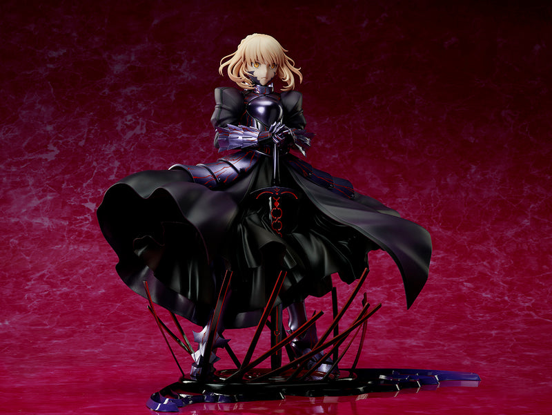 Fate/stay night [Heaven's Feel] ANIPLEX THE MOVIE SABER ALTER 1/7 Scale Figure