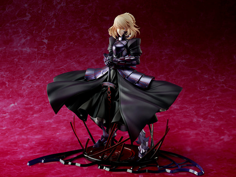 Fate/stay night [Heaven's Feel] ANIPLEX THE MOVIE SABER ALTER 1/7 Scale Figure
