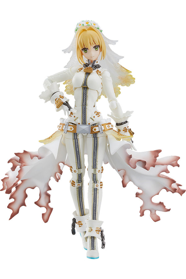 559 Fate/Grand Order figma Saber/Nero Claudius (Bride)