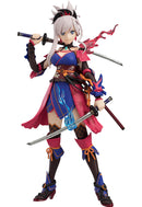437 Fate/Grand Order figma Saber/Miyamoto Musashi (re-run)